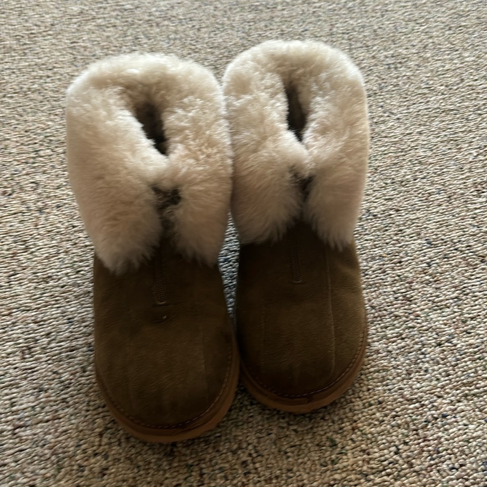 Handmade boots